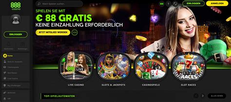 888 casino deutsche lizenz